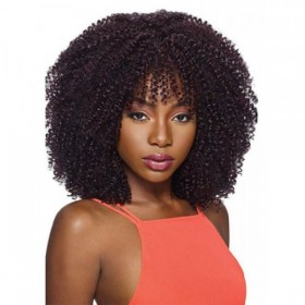 OUTRE X-PRESSION CROCHET BRAID 4A KINKY LOOP
